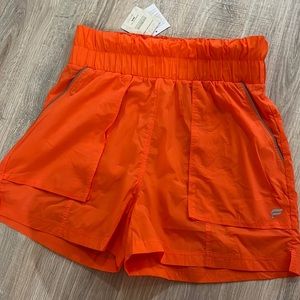 Fabletics Piped Nylon Short